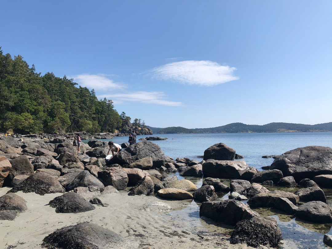 East Sooke Regional Park景点图片