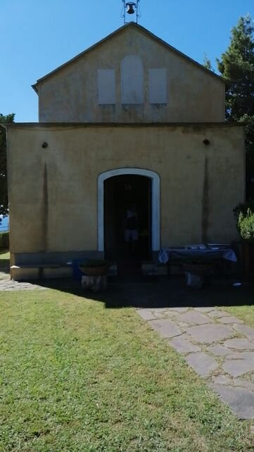 Santuario di Nostra Signora delle Penne-Laigueglia必去景点