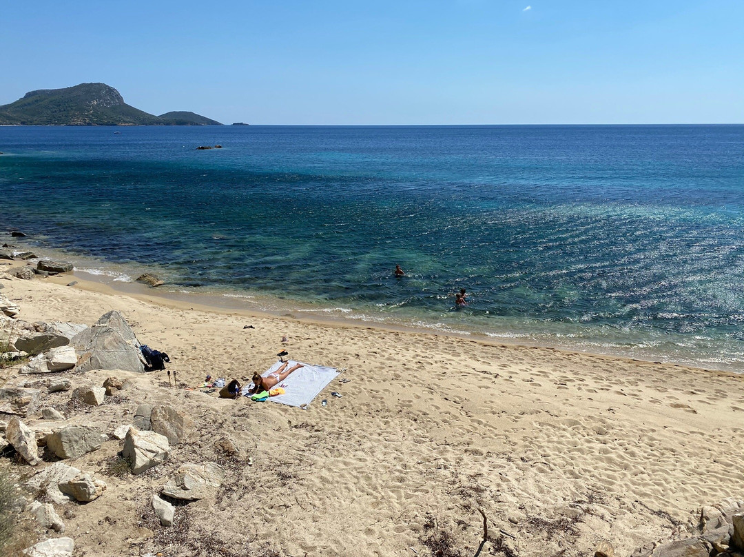 Tristinika Beach景点图片