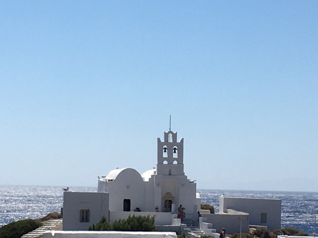 Panagia Chrissopigi景点图片