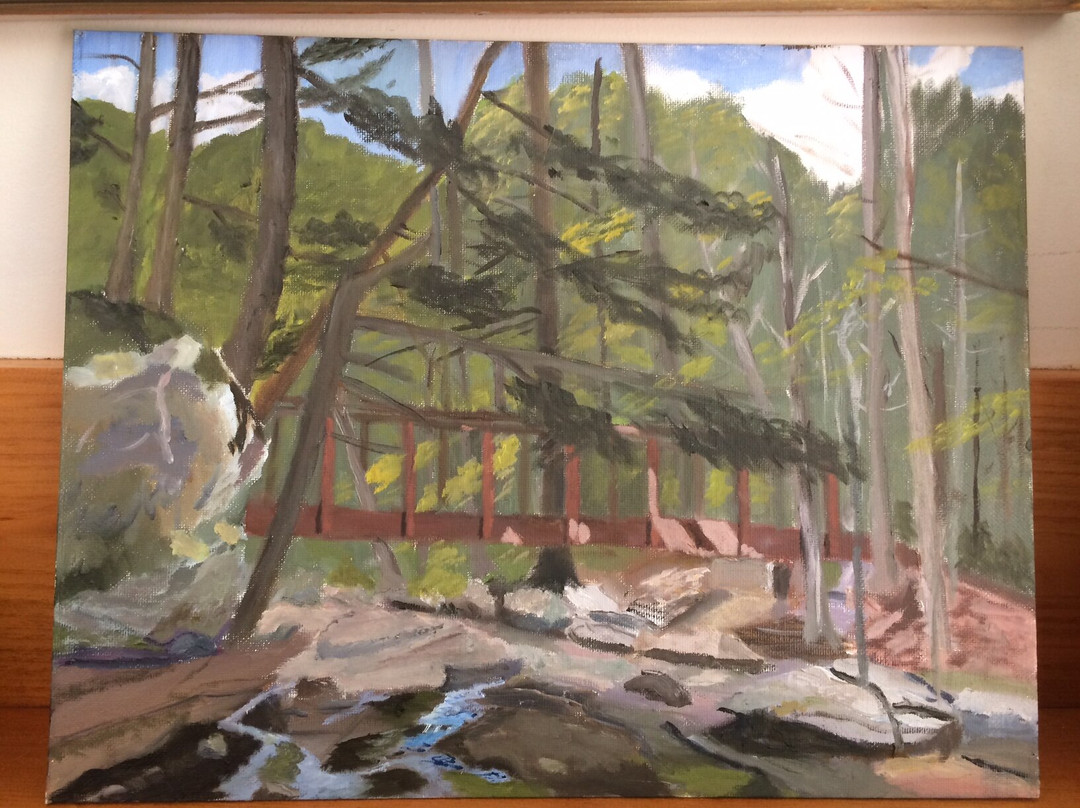 Brookside Park景点图片