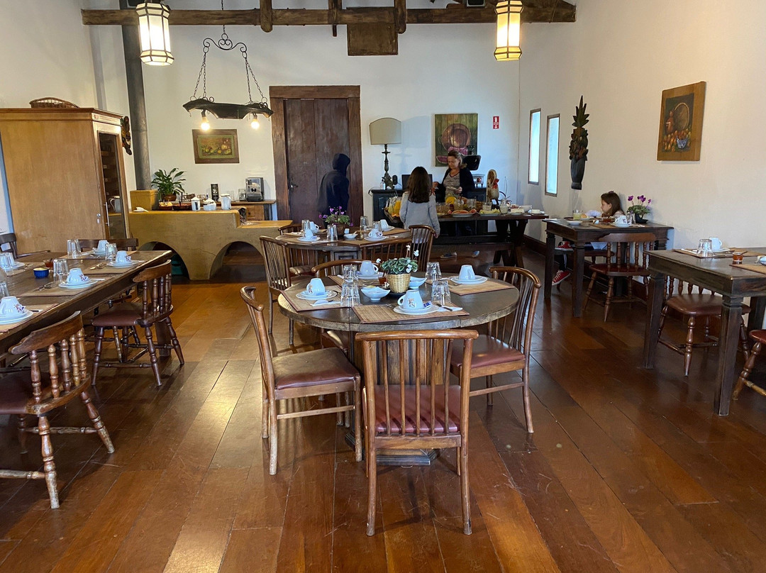 Fazenda Aguas Claras主图