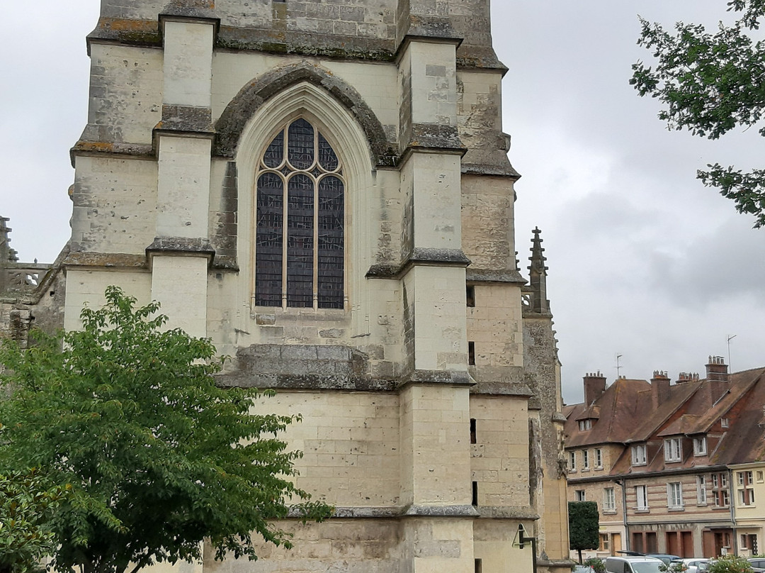 Eglise Saint-Michel景点图片