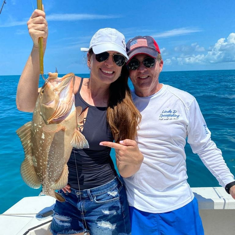 Linda D Sportfishing-基韦斯特必去景点