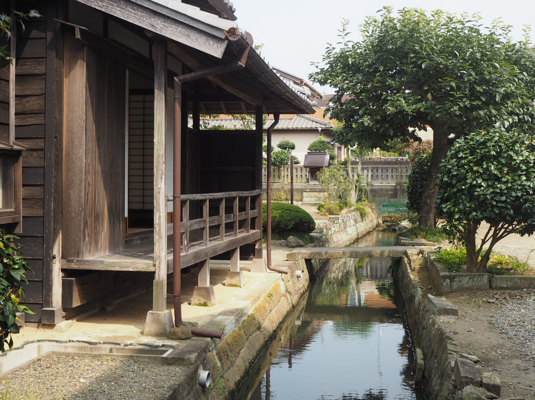 Old House of Tadataka Ino景点图片