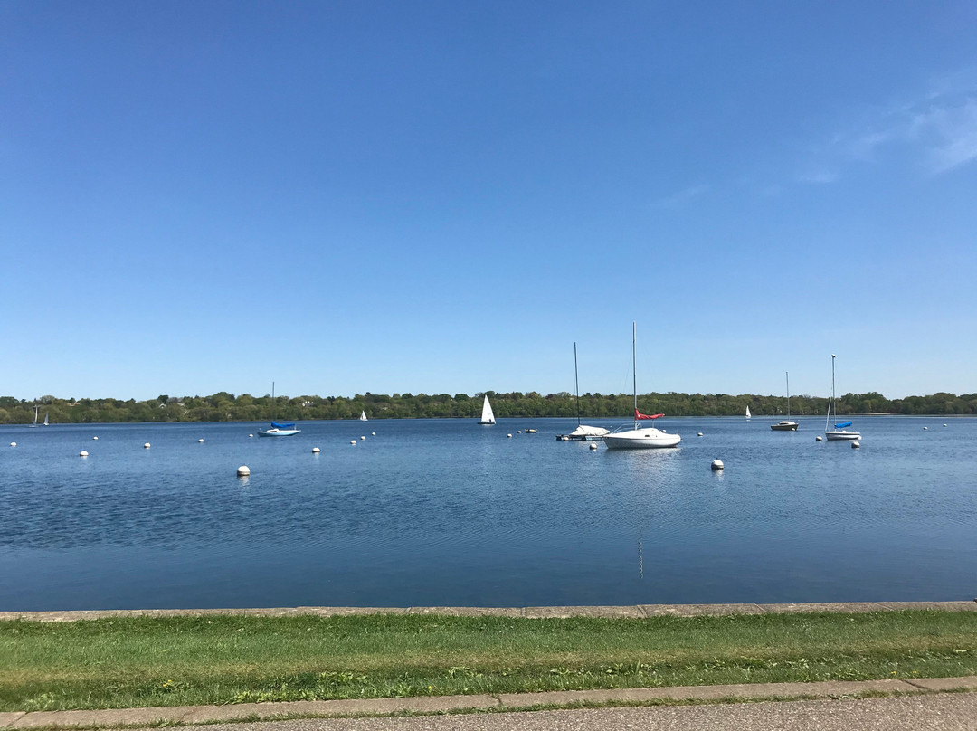Lake Harriet-明尼阿波利斯必去景点