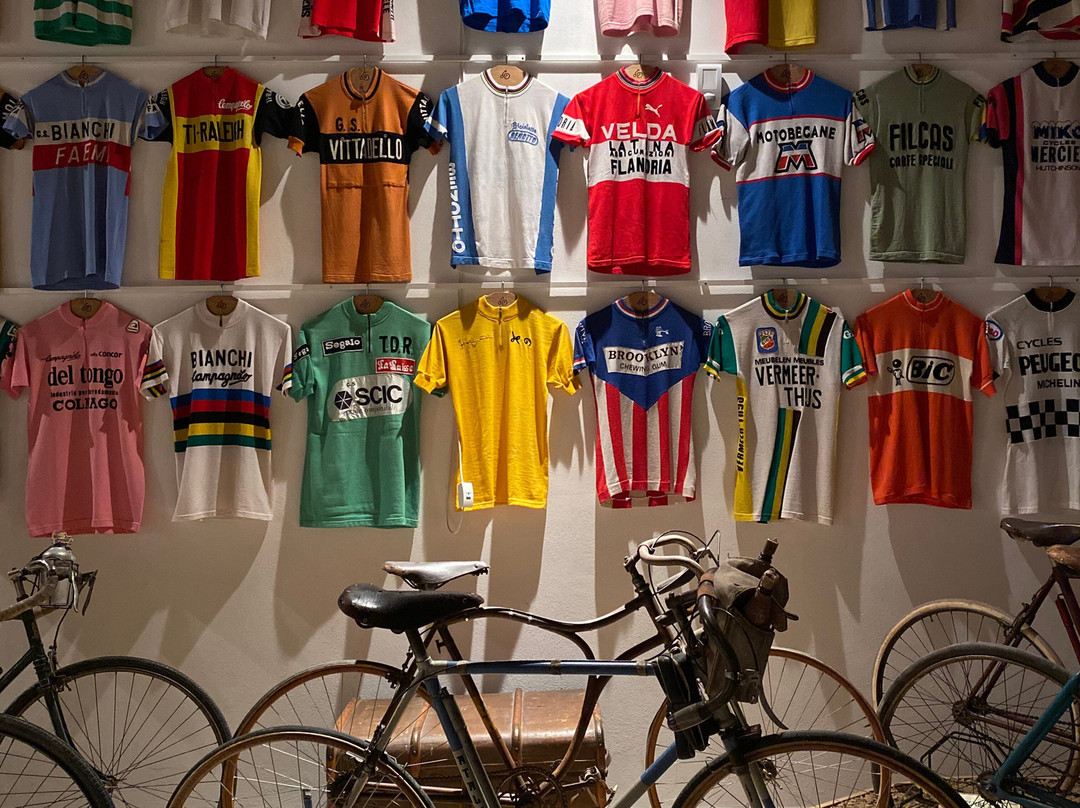 Museo della Bicicletta景点图片