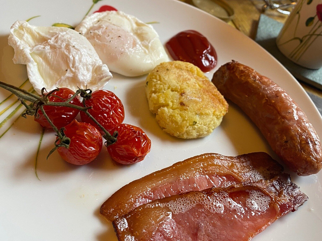Ellenboro House Bed & Breakfast主图