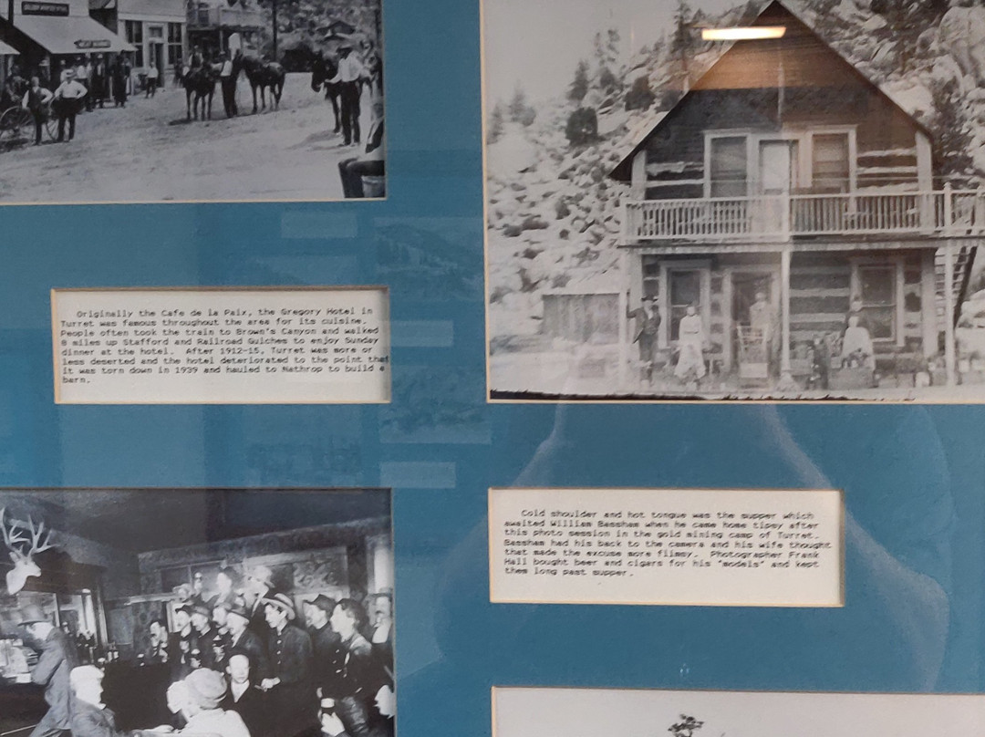 Monarch Mountain Lodge主图