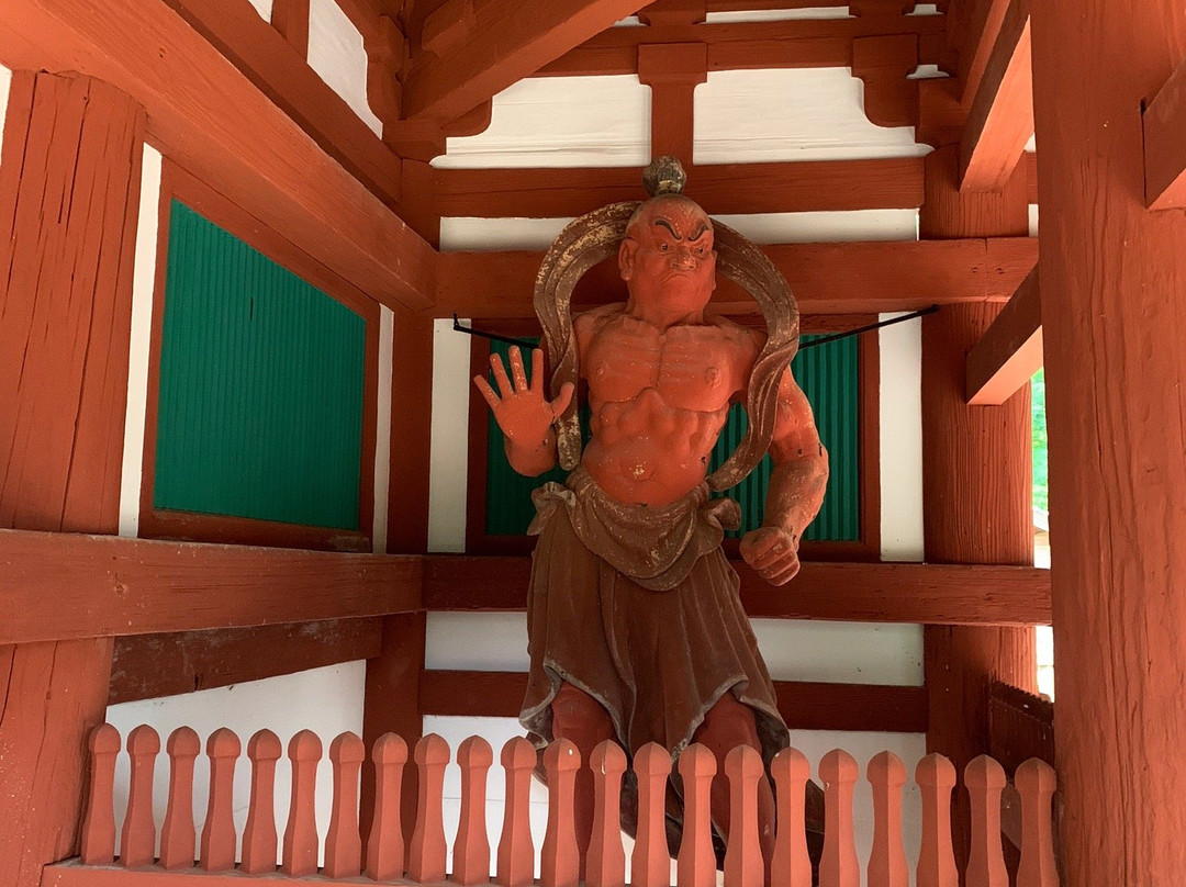 Komyoji Temple-绫部市必去景点