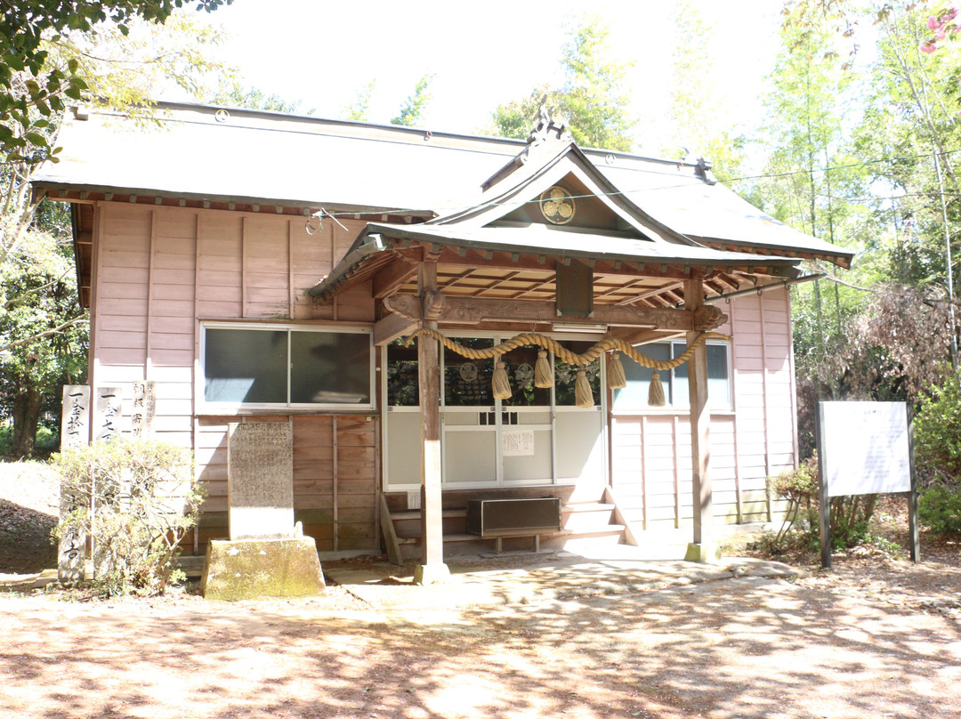 Yamatookunitama Shrine-美马市必去景点