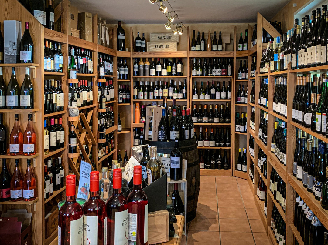 Heiliger Weinfachhandel-Sylt-Ost必去景点