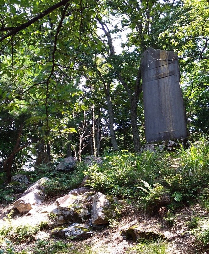Odani Castle-长滨市必去景点