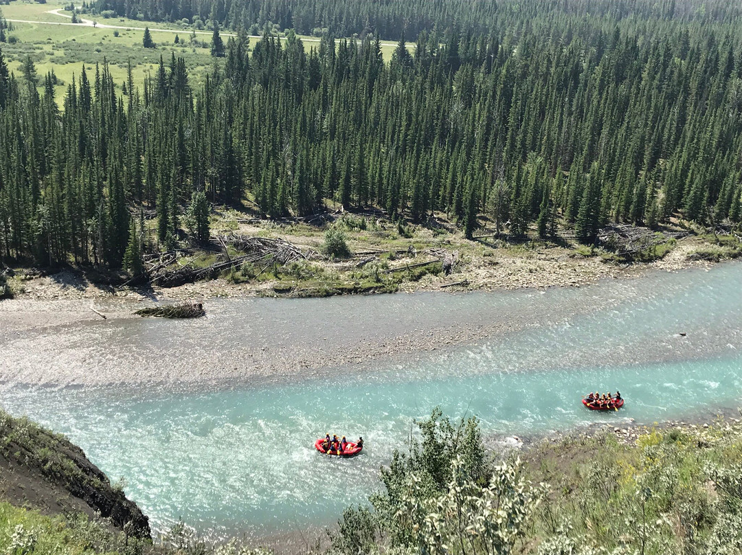 Mukwah Rafting Tours Day Tours景点图片