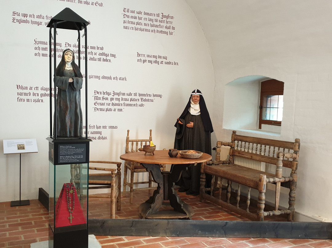 Sancta Birgitta Klostermuseum景点图片