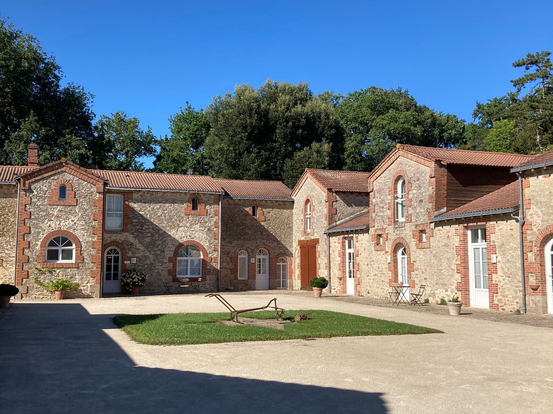 Domaine de La Corbe主图