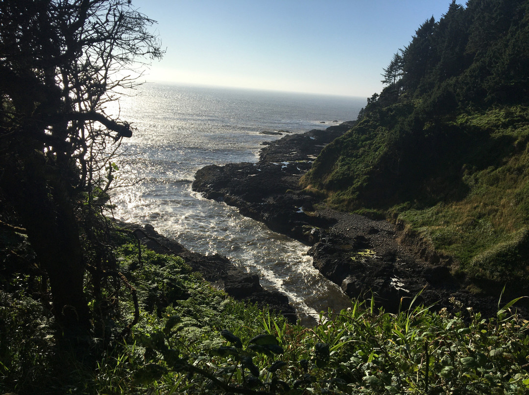 Devil's Churn-亚查茨必去景点