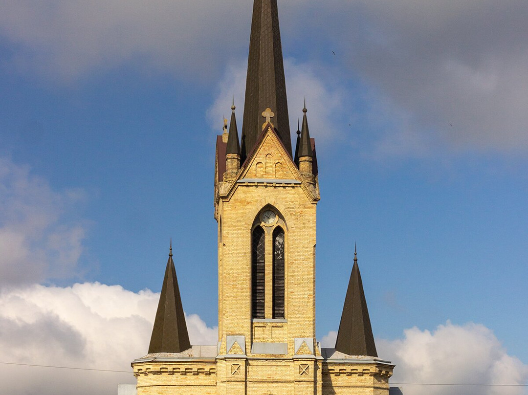 Lutheran Church-Lutsk必去景点