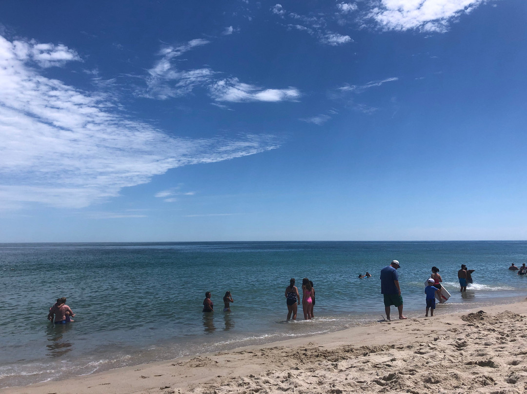 Nauset Beach景点图片