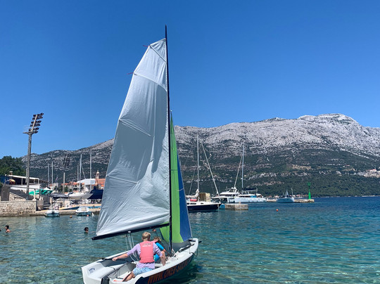 Oreb Club Sailing & Windsurfing School Center-科尔丘拉镇必去景点