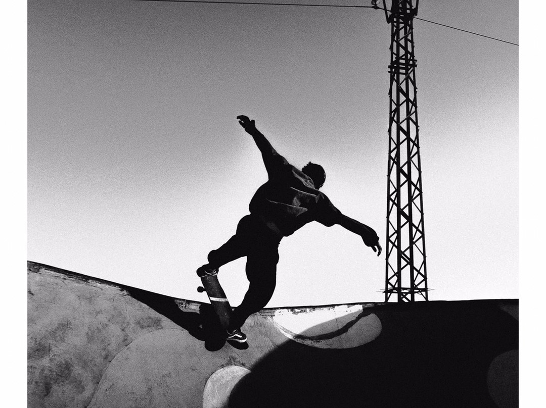 Taghazout Skatepark-Taghazout必去景点