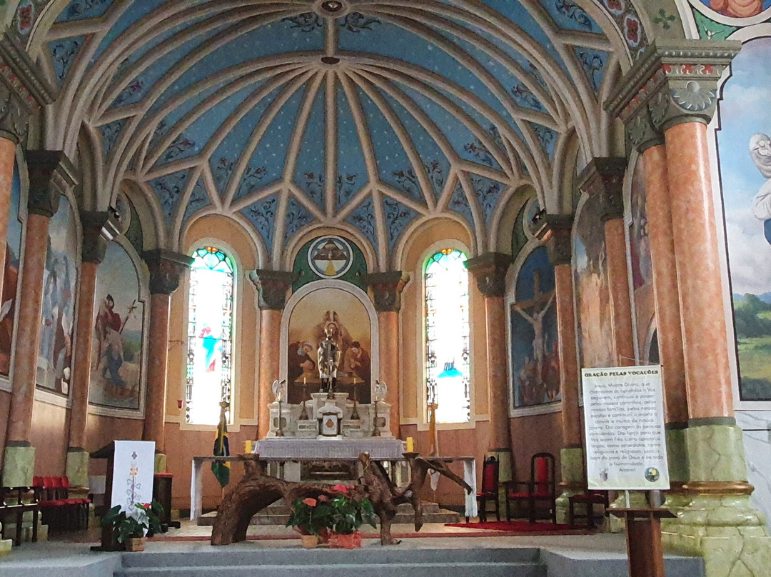 Igreja Matriz Santo Ambrosio景点图片