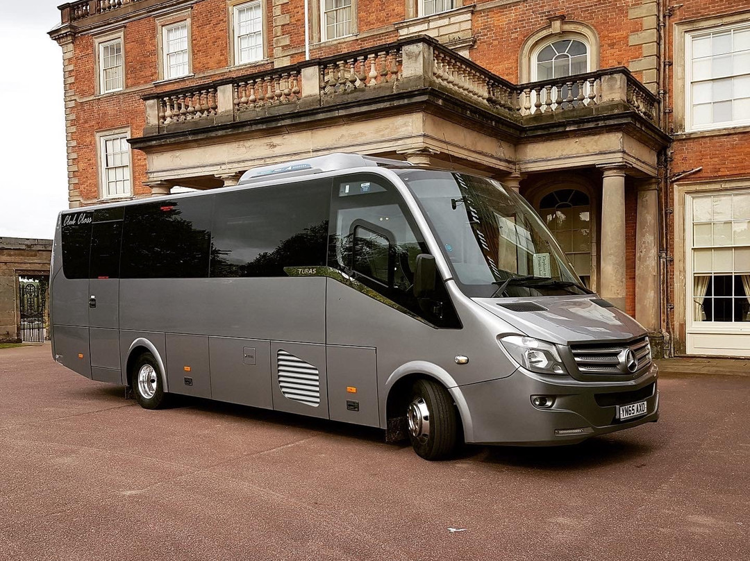 KTL Coaches Ltd-沃特福德必去景点