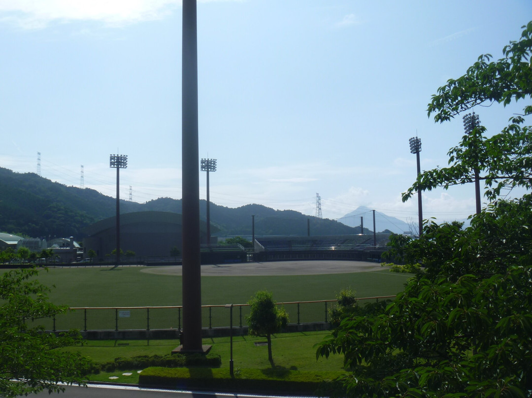 Oi cho Sports Park play park Ohi景点图片