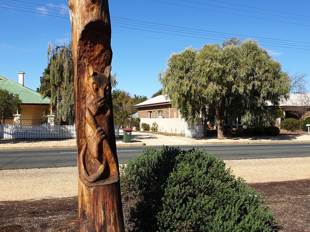 Loxton Community Conservation & Heritage Park