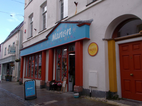 Manon-卡那封必去景点