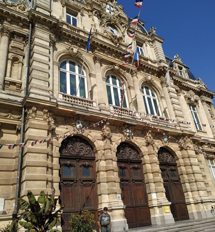 Hôtel de Ville景点图片