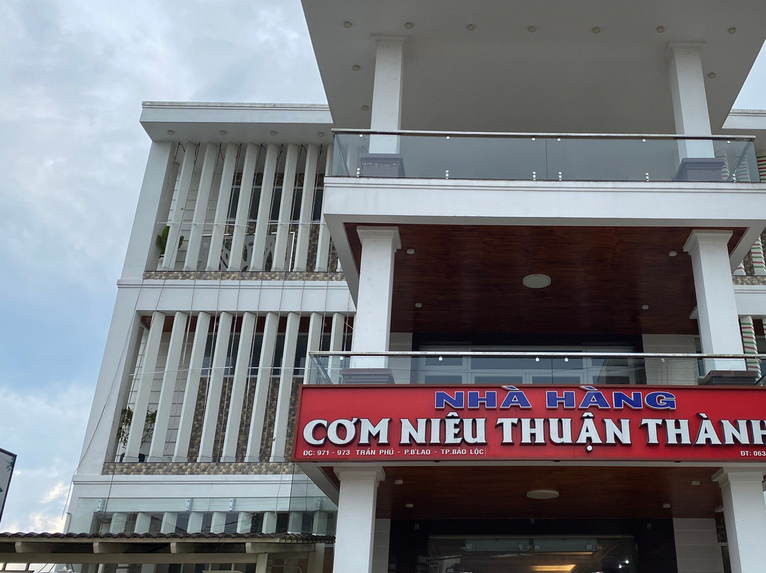 Com Nieu Thuan Thanh