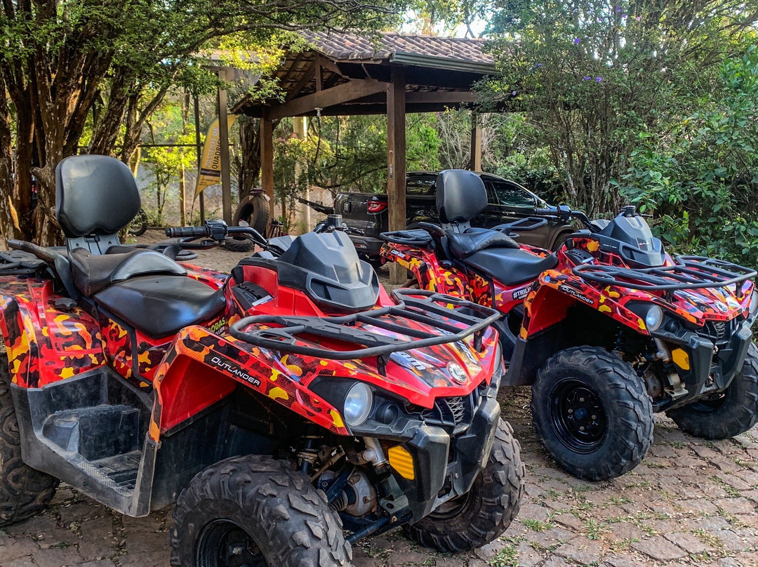 Trilha 4 Rodas Passeios de quadriciclos-Nova Lima必去景点