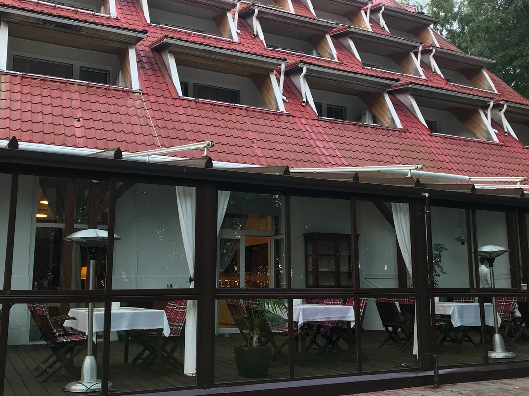 Hotel Russ主图