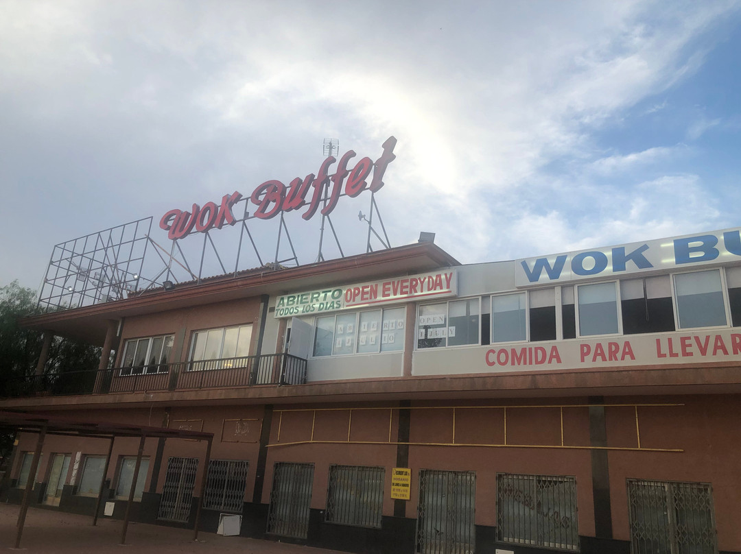 Wok Buffet