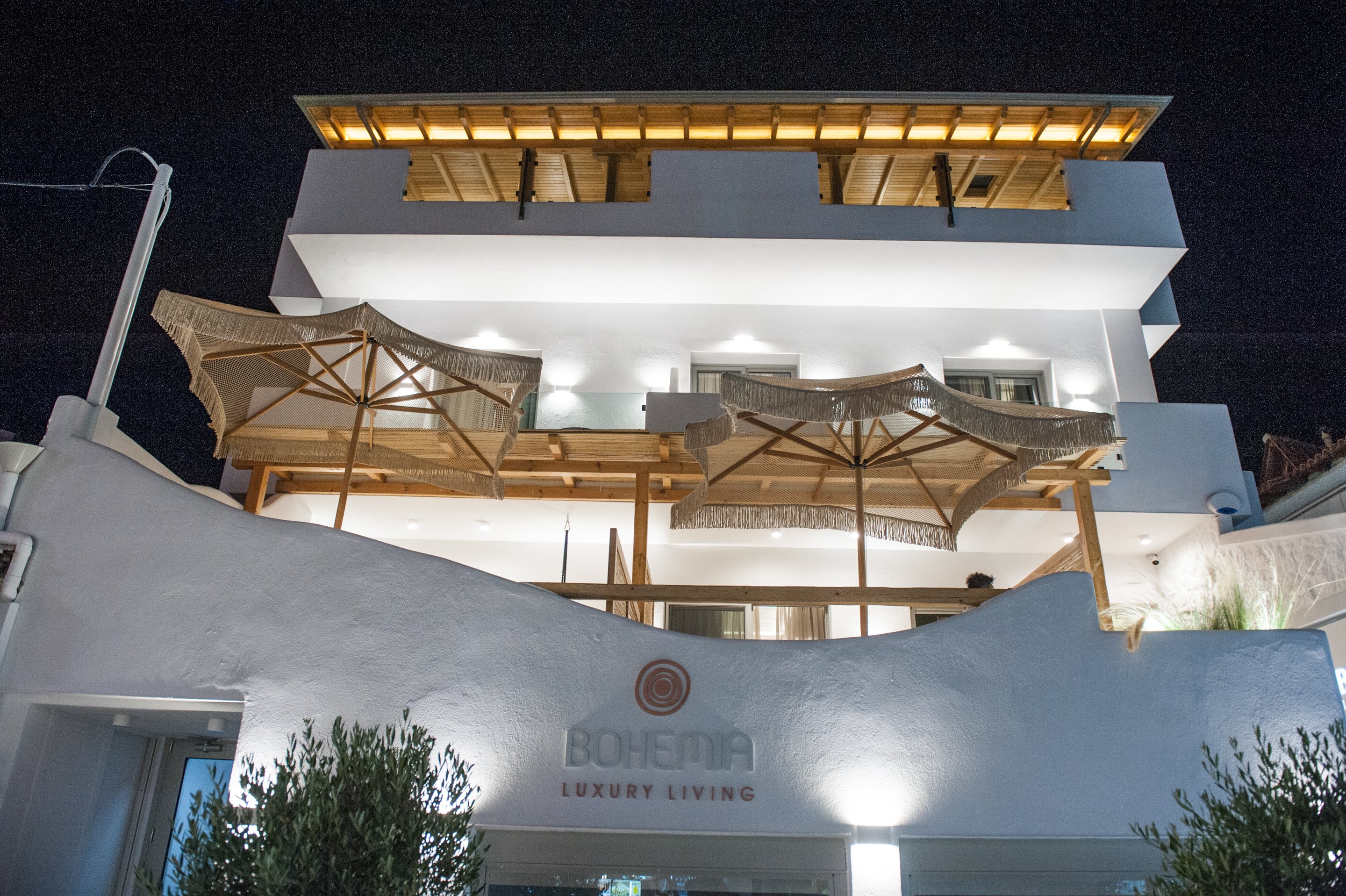 Bohemia Luxury Living-官方