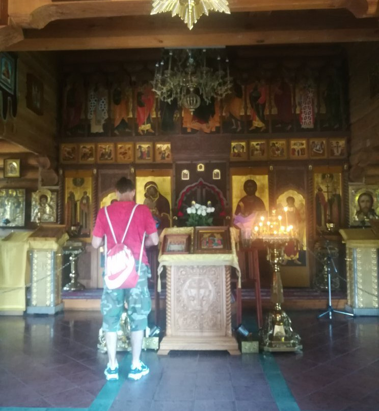Church in Honor of Pochayevskaya Icon of Our Lady景点图片