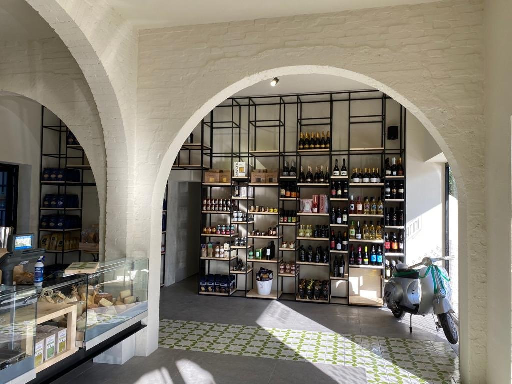 Caseificio Latteria Montecatini-Pontecagnano Faiano必去景点