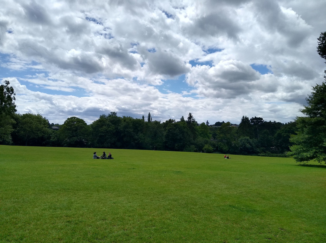St Albans Hertfordshire England景点图片