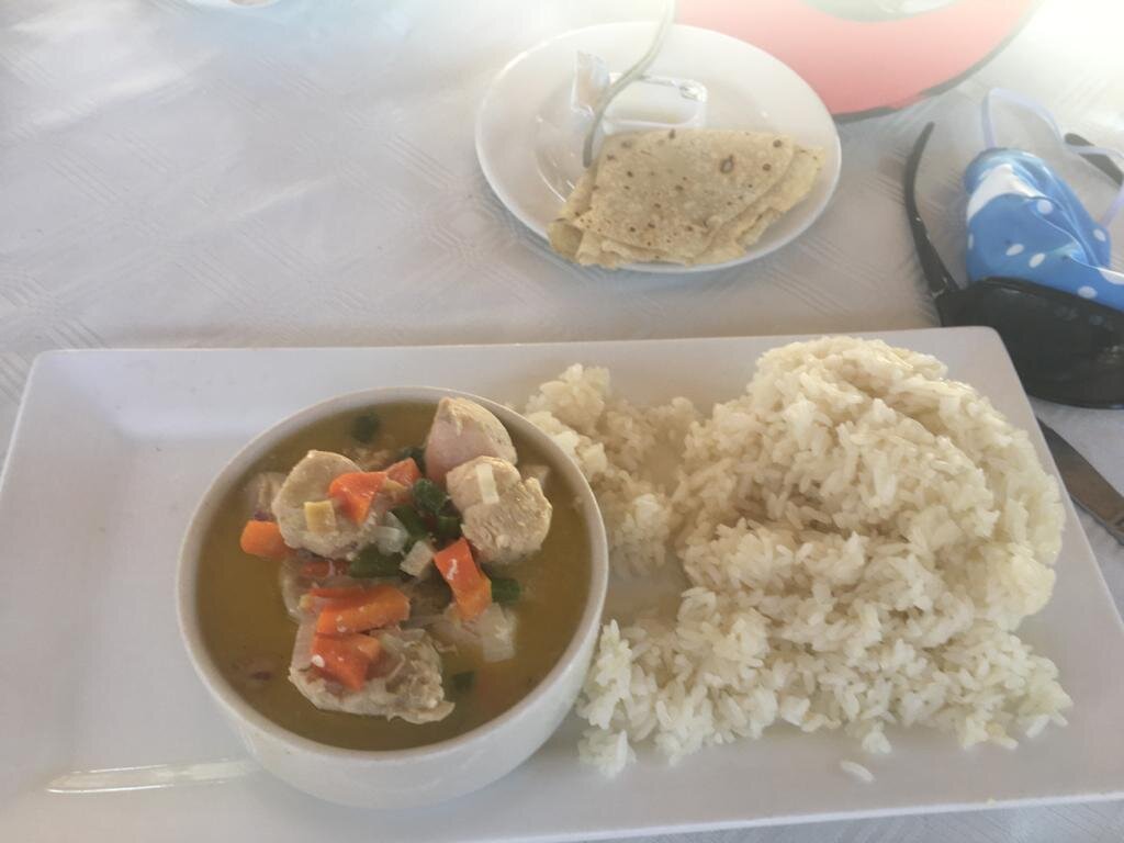 Sunbird Livingstonia Beach-餐饮