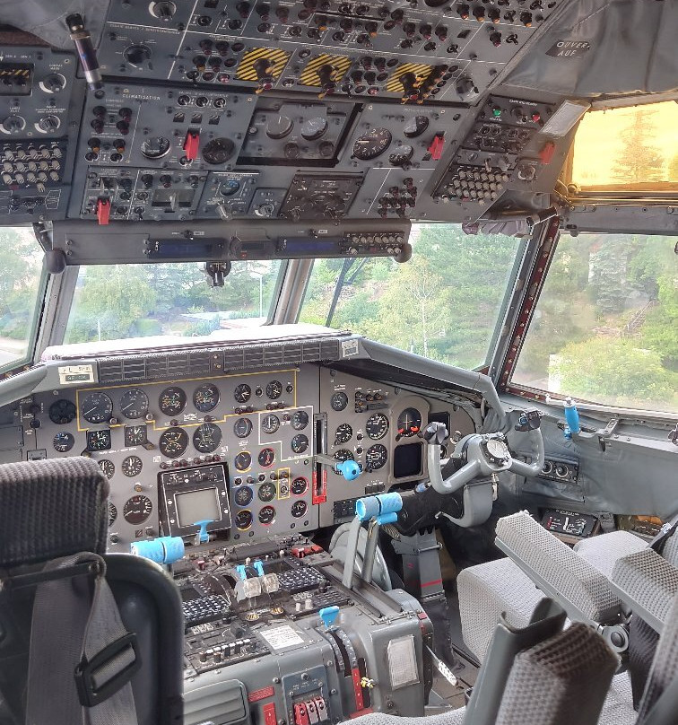 Aviation Museum Wernigerode-韦尼格罗德必去景点