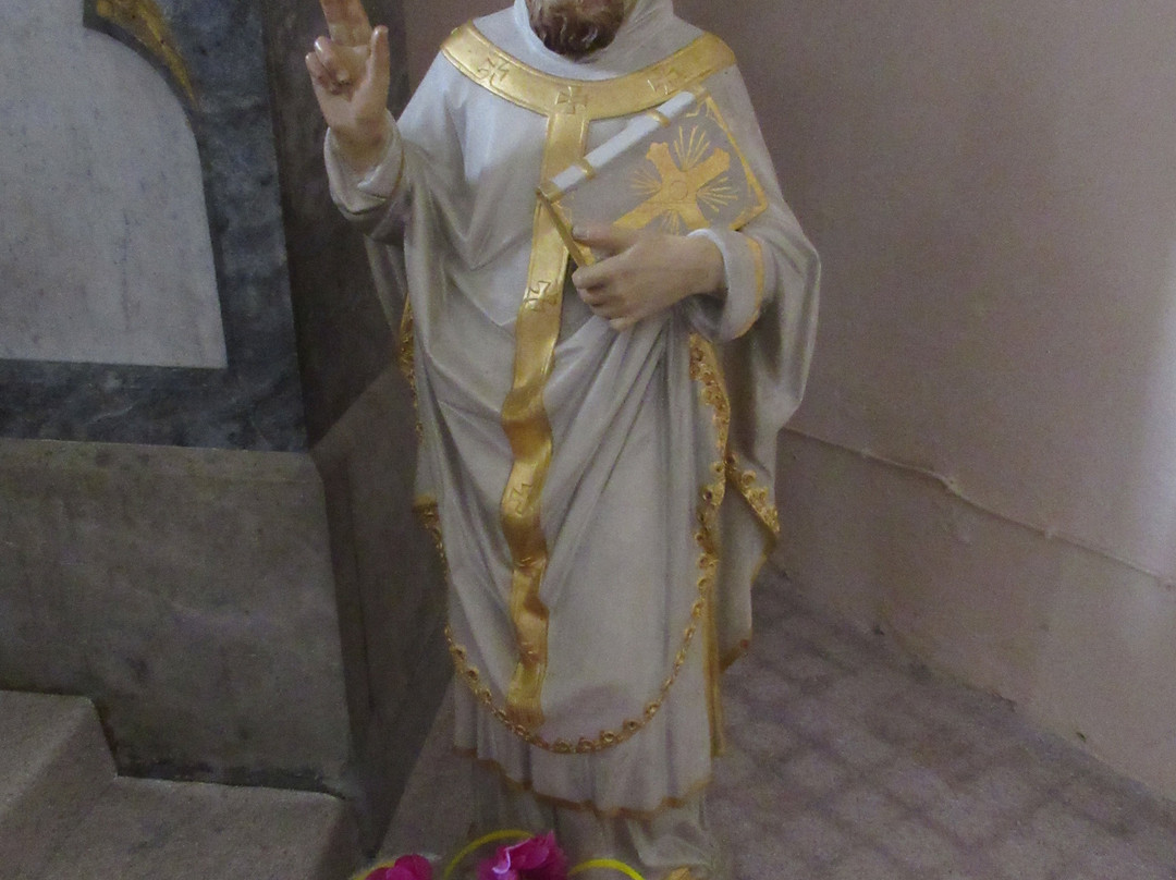 Eglise Notre Dame de Bellecombe-Notre Dame de Bellecombe必去景点