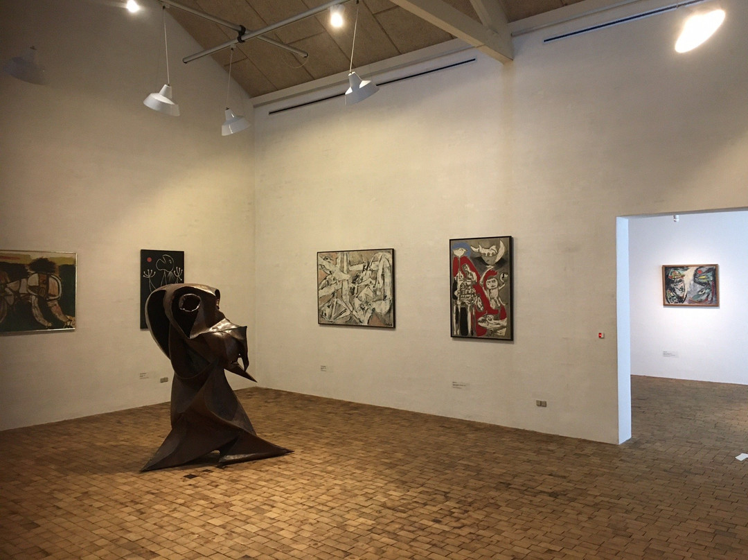 Museum Jorn-锡尔克堡必去景点