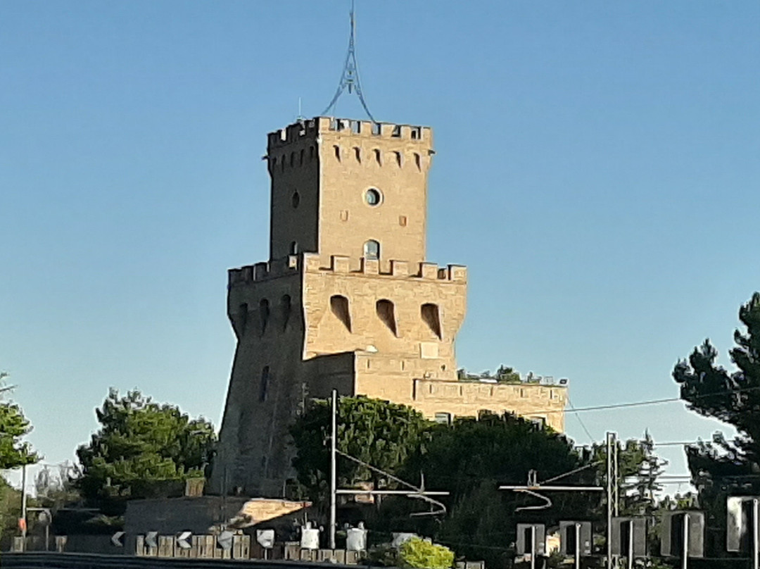 Torre di Cerrano-Pineto必去景点