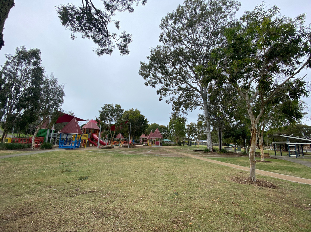 Hidden World Playground景点图片