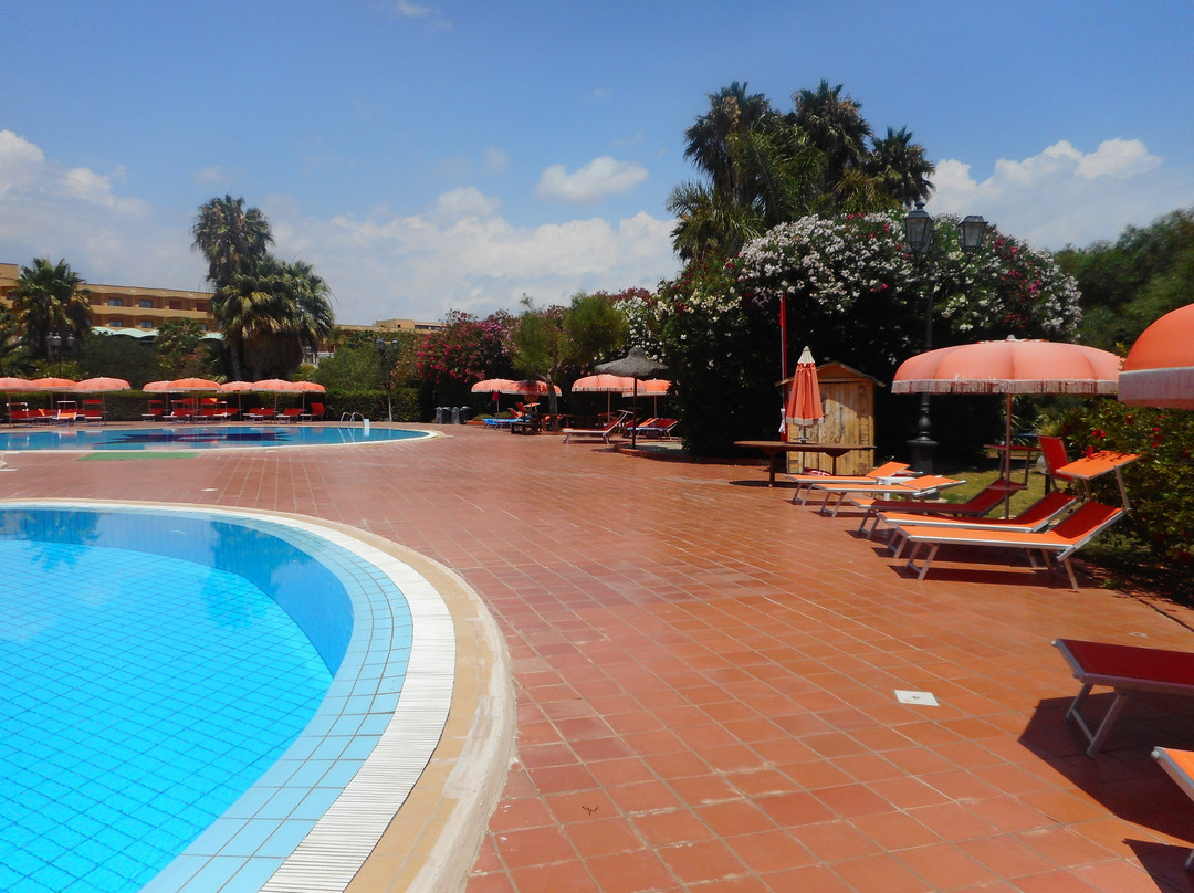 Hotel Conte di Cabrera主图