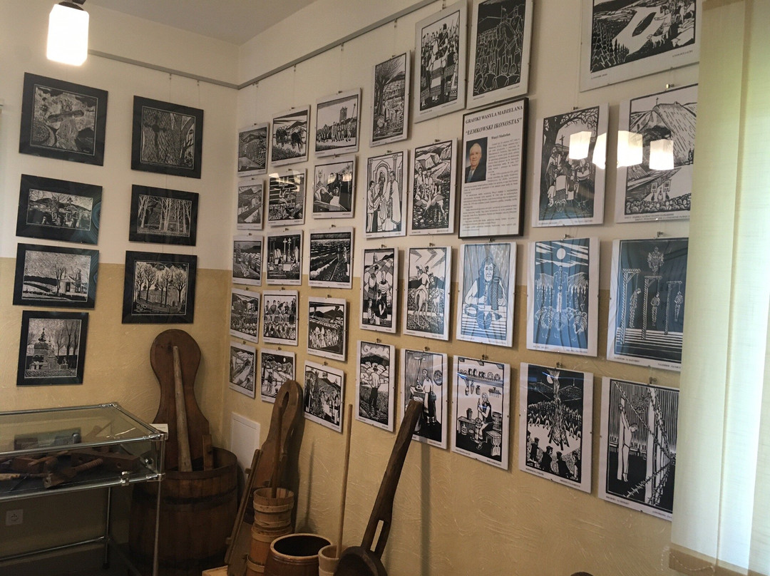 Museum of the Lemkowie Culture-Zyndranowa必去景点