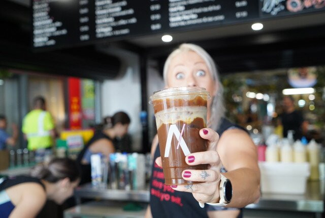 Annee's Caphê Sua Da