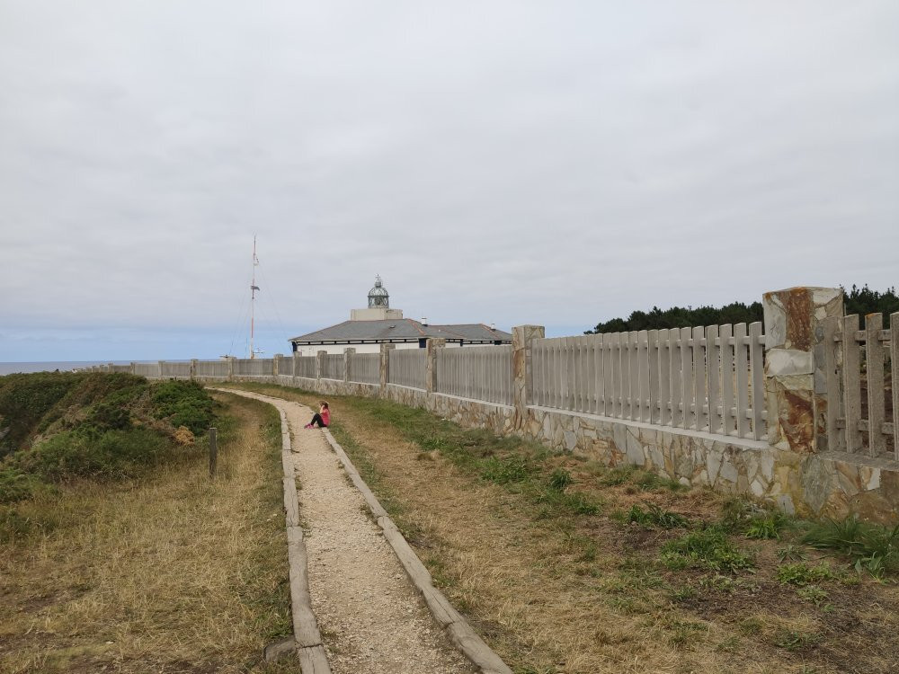 Faro de Busto-Busto必去景点