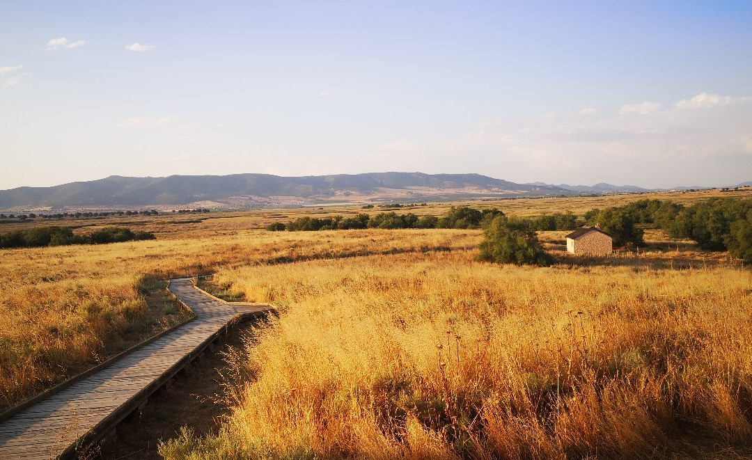 Caminos del Guadiana-Daimiel必去景点